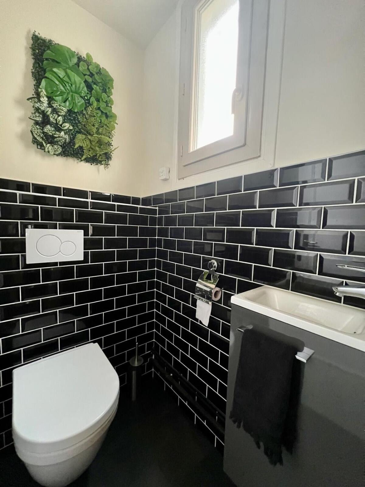 Casa Brune - T3 En Centre Ville - Proche Gare Brive-la-Gaillarde Kültér fotó