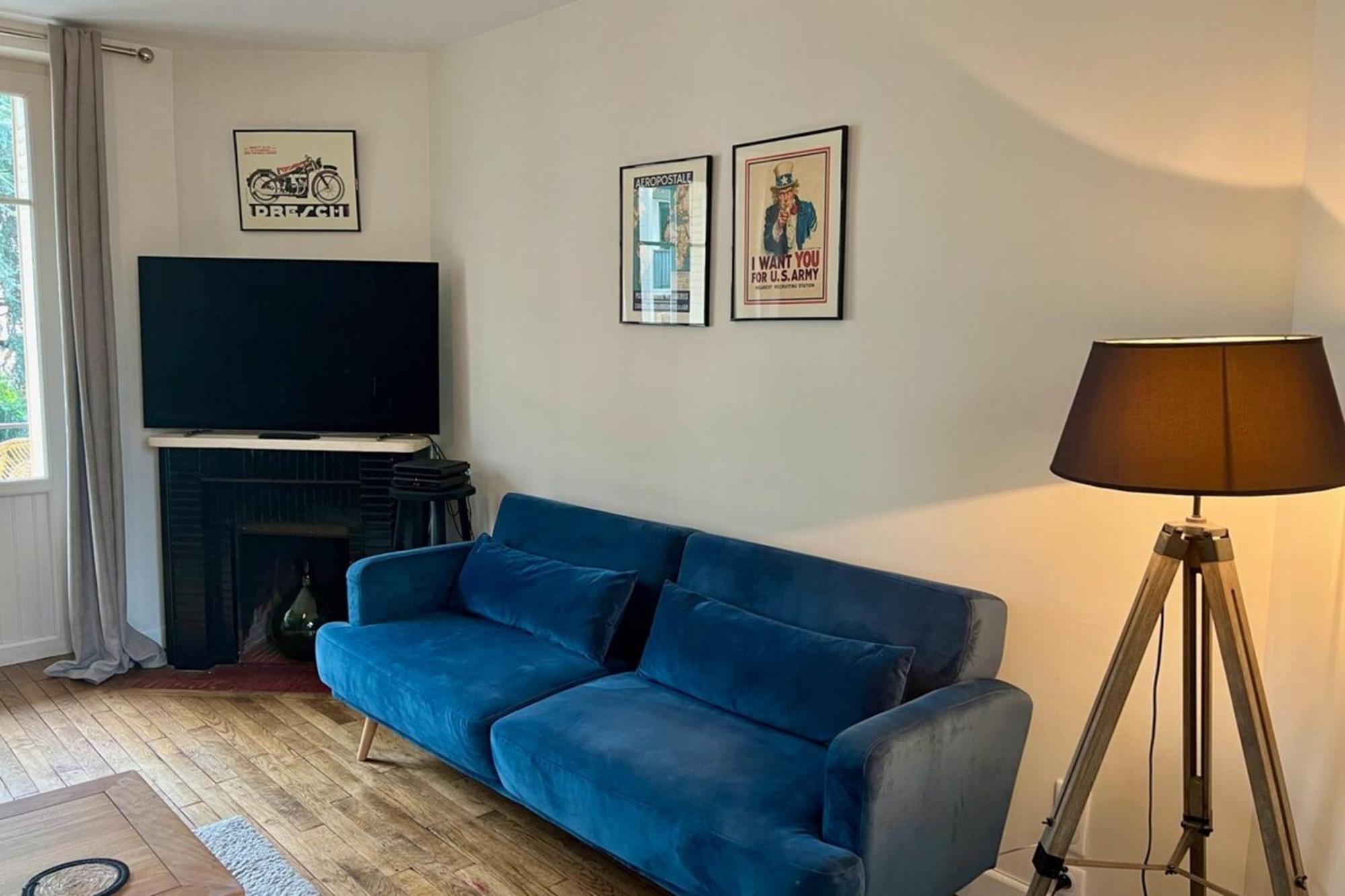 Casa Brune - T3 En Centre Ville - Proche Gare Brive-la-Gaillarde Kültér fotó
